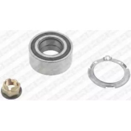 Пiдш. маточини колеса OPEL VIVARO, RENAULT TRAFIC передн. (вир-во SNR)