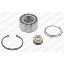 Подшипник ступицы DACIA LOGAN (L90) передн. (Пр-во SNR)