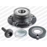 Маточина з пiдш. AUDI A5, A4 задн. (вир-во SNR)  Маточина з пiдш. AUDI A5, A4 задн. (вир-во SNR)