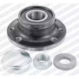 Маточина з пiдш. ALFA ROMEO 145, 146 задн. (вир-во SNR)