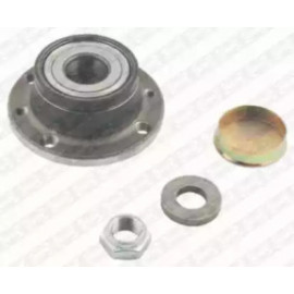 Маточина з пiдш. FIAT DOBLO задн. (вир-во SNR)