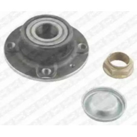 Ступица с подш. MB SPRINTER задн. (Пр-во SNR)