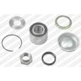 Пiдш. маточини PEUGEOT 106, 206, 306 задн. (вир-во SNR)