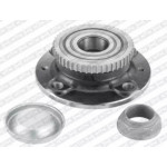 Маточина з пiдш. PEUGEOT PARTNER задн. (вир-во SNR)  Маточина з пiдш. PEUGEOT PARTNER задн. (вир-во SNR)