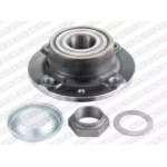 Маточина з пiдш. PEUGEOT 406 задн. (вир-во SNR)  Маточина з пiдш. PEUGEOT 406 задн. (вир-во SNR)