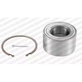 Пiдш. маточини NISSAN X-trail задн. (вир-во SNR)