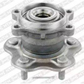 Маточина з пiдш. NISSAN QASHQAI задн. (вир-во SNR)