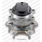 Маточина з пiдш. NISSAN QASHQAI задн. (вир-во SNR)  Маточина з пiдш. NISSAN QASHQAI задн. (вир-во SNR)