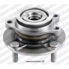 Маточина з пiдш. NISSAN TIIDA передн. (вир-во SNR)