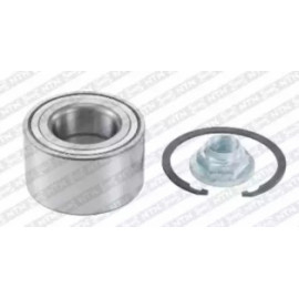 Подшипник ступицы MAZDA 3, 5 передн. (Пр-во SNR)