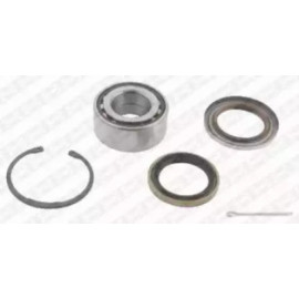 Пiдш. маточини MITSUBISHI SPACE WAGON передн. (вир-во SNR)