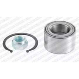 Пiдш. маточини MITSUBISHI OUTLANDER задн. (вир-во SNR)