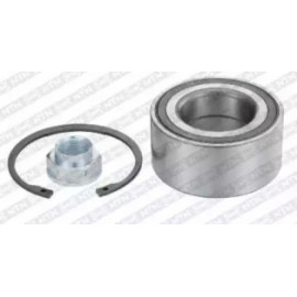 Пiдш. маточини SUZUKI SX4 передн. (вир-во SNR)