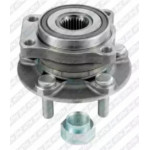 Маточина з пiдш. SUBARU LEGACY, IMPREZA передн. (вир-во SNR)  Маточина з пiдш. SUBARU LEGACY, IMPREZA передн. (вир-во SNR)