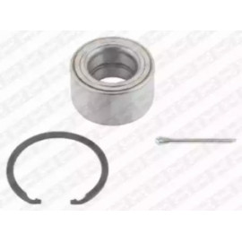 Подшипник ступицы HYUNDAI ACCENT, KIA RIO передн. (Пр-во SNR)