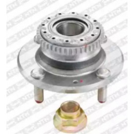 Ступица с подш. HYUNDAI i30 задн. (Пр-во SNR)