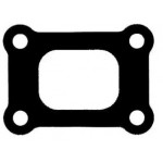 Прокладка коллектора выпуск VOLVO D12A (1CYL) (пр-во Payen) 