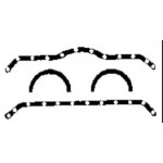 Прокладка піддону картера 