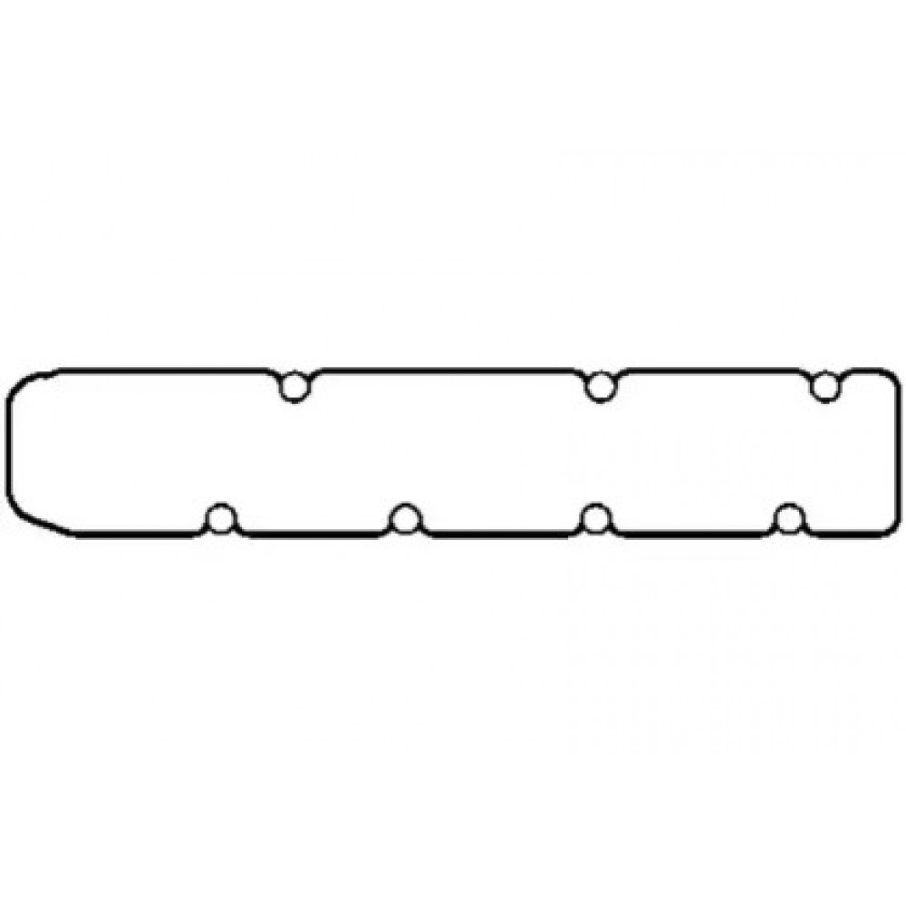 Прокладка крышки клапанной PSA 2.0HDI DW10TD/ATED/DW12UTED (пр-во PAYEN)