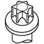 Комплект болтів двигуна (вир-во PAYEN) 