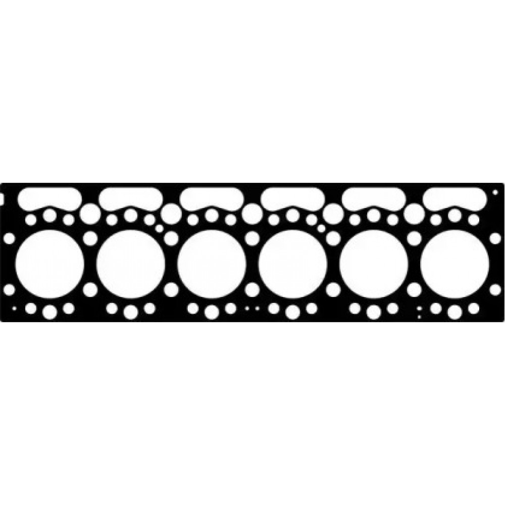 Прокладка ГБЦ R.V.I. DCI11C/DCI11E/DCI11G (6 ЦИЛ) (пр-во Payen)