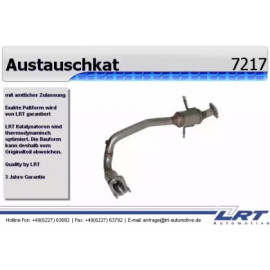 Подшипник 6-7217А (Волжский стандарт) мост пер. КАЗ