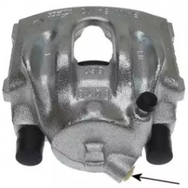 Радиатор отопителя HYUNDAI ACCENT (MC) (05-) (пр-во Nissens)