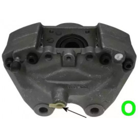 Радiатор охолодження (вир-во Nissens)