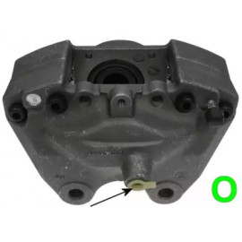 Радiатор охолодження (вир-во Nissens)