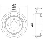 Запобіжник 80a (заз) (вир-во GM)  Запобіжник 80a (заз) (вир-во GM)