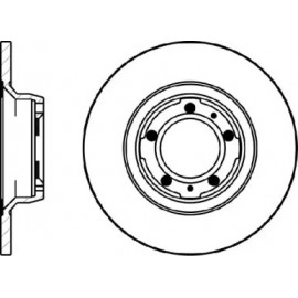 Підшипник 6-50115 (6015N) (ГПЗ, м. Вологда)