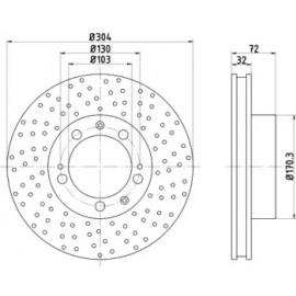 Підшипник 50208 (6208 N)(DPI) вал провід. КПП УАЗ,коробка відбору потужності УРАЛ