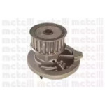 Водяний насос OPEL ASCONA C 1.6D 82-88 KADET (Metelli) 