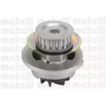 Водяний насос OPEL/BEDFORD/VAUXHAL (Metelli) 