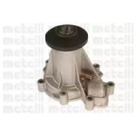 Водяний насос MB M602/OM605 КРиЛЬЧАТКА МЕТАЛ (Metelli) 