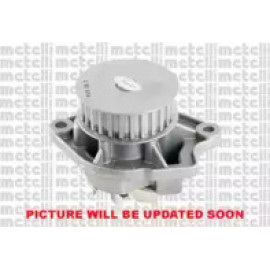 Водяний насос VAG 1.4 16V AUA/BBY/AUB/BBZ (Metelli)  Водяний насос VAG 1.4 16V AUA/BBY/AUB/BBZ (Metelli)
