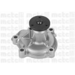 Водяний насос OPEL 1.7CDTI 00- (Metelli) 