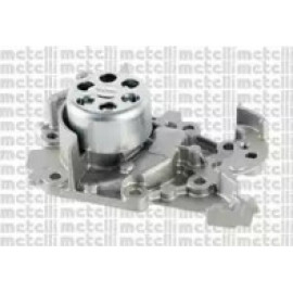 Помпа води 1.2 16V D4F CLIO/SYMBOL (1998-2008) (Ви-во Metelli)