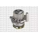 Помпа води 1.2/1.6/2.0 TDI VW  AUDI A3  (Ви-во Metelli) 