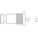 Фільтр пов. Fiat Seicento, Lancia (вир-во M-Filter) 