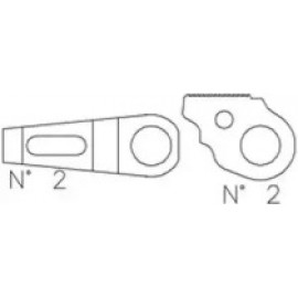 Фільтр пов. MAZDA  323 (вир-во M-Filter)  Фільтр пов. MAZDA  323 (вир-во M-Filter)