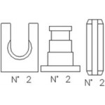 Фільтр пов. MAZDA 626 2.0D (вир-во M-Filter) 