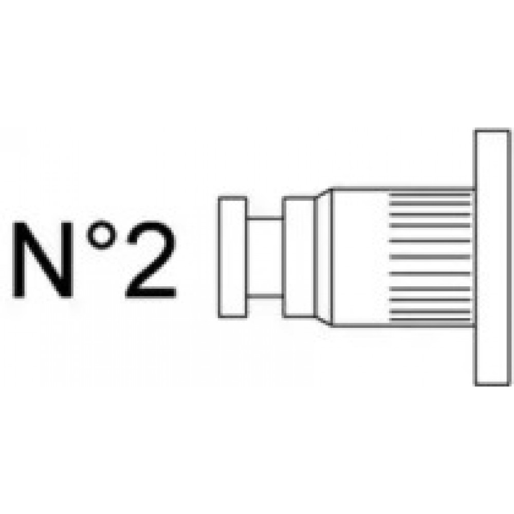 Фильтр пов. MB W124  (вир-во M-filter)