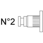 Фильтр пов. MB W124  (вир-во M-filter) 