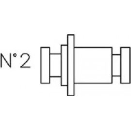 Фільтр повітряний OPEL Vectra (вир-во M-filter)