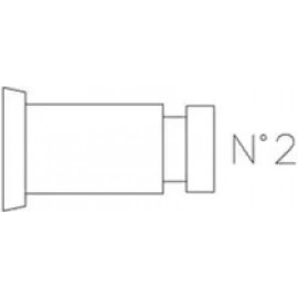 Фильтр воздушный MB SPRINTER, VITO (пр-во M-filter)