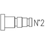 Фільтр повітряний Skoda, VW (вир-во M-filter) 
