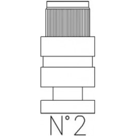 Фільтр повітряний FORD Focus (вир-во M-filter)  Фільтр повітряний FORD Focus (вир-во M-filter)