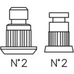Фільтр повітряний MAZDA 626 (вир-во M-filter) 