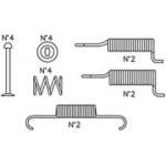 Фільтр пов. OPEL Vectra-B  1.7TD (вир-во M-Filter) 
